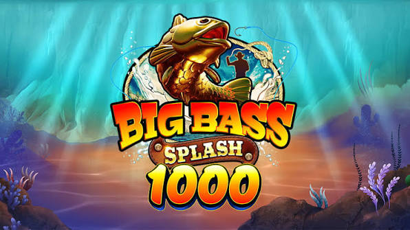 Big Bass Splash 1000