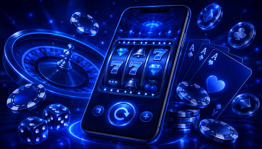 Bonobo Casino App